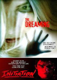 The Dreaming and Initiation (2013) with English Subtitles on DVD on DVD